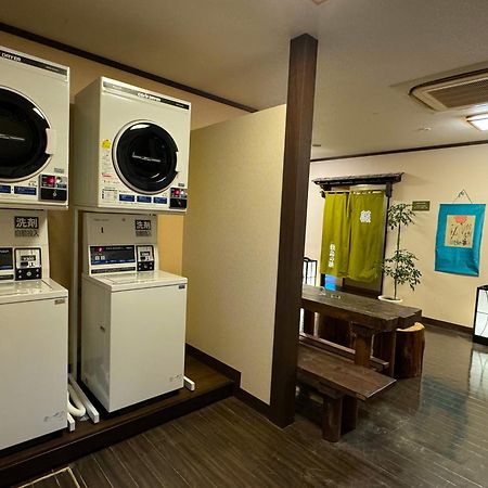 东川町 佐渡日式旅馆酒店 外观 照片