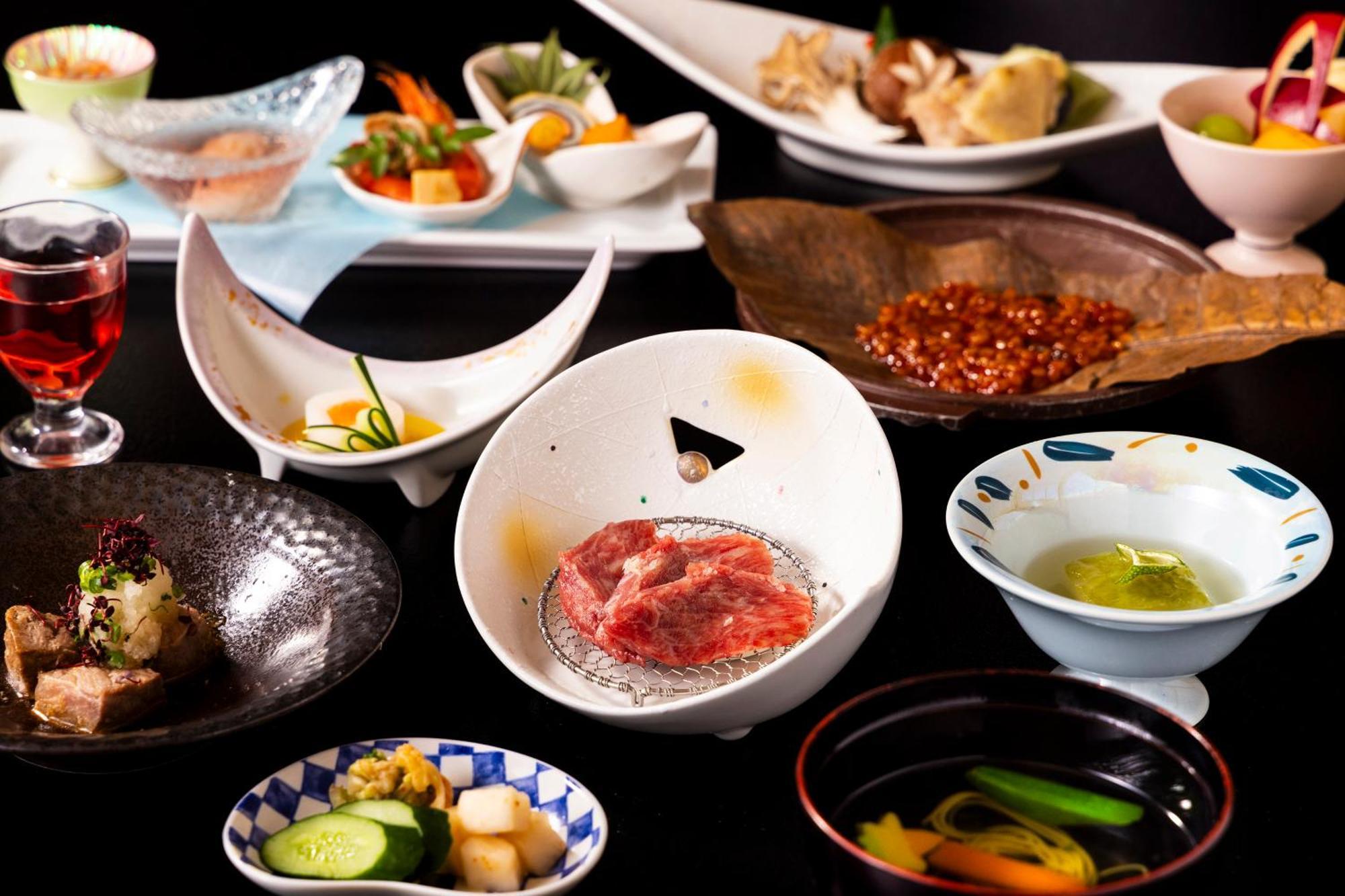 东川町 佐渡日式旅馆酒店 外观 照片