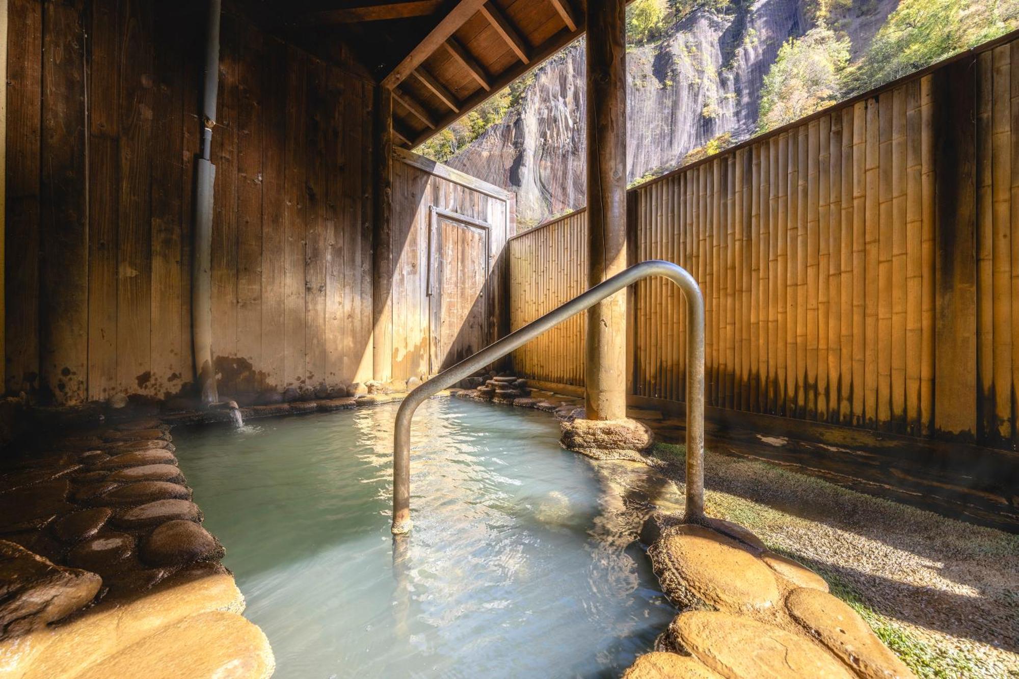 东川町 佐渡日式旅馆酒店 外观 照片