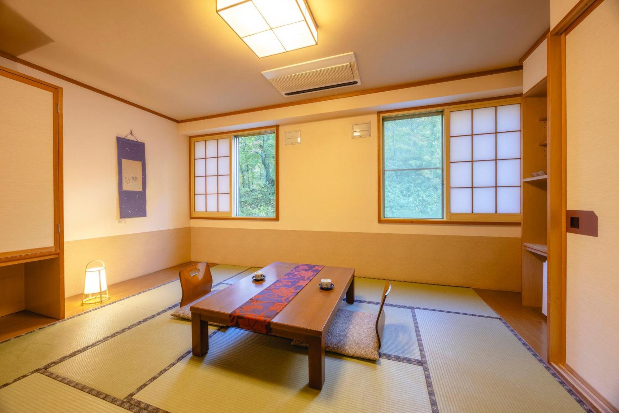 东川町 佐渡日式旅馆酒店 外观 照片