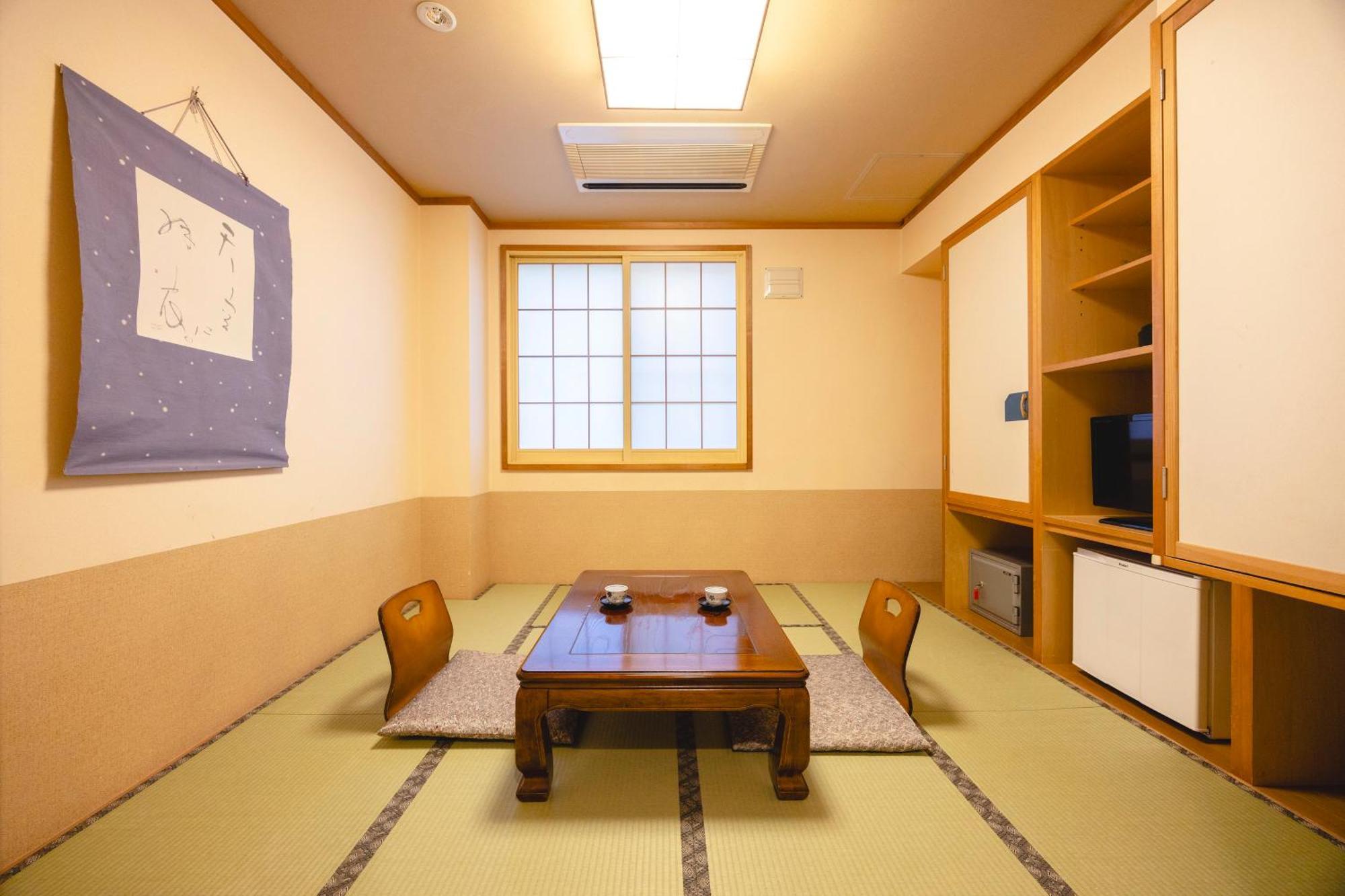 东川町 佐渡日式旅馆酒店 外观 照片